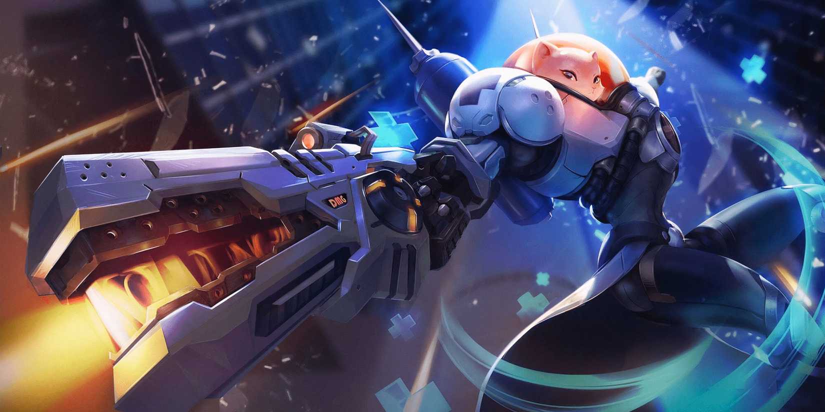 Nyan Heroes Promo Art