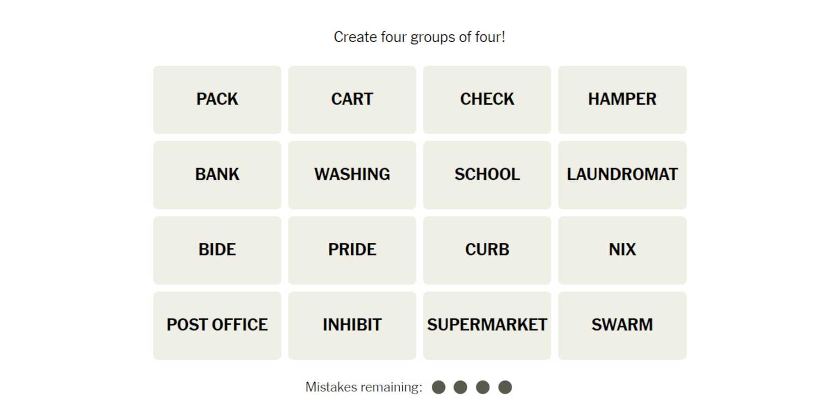 NYT-New-York-Times-Games-Connections-July-17-2024