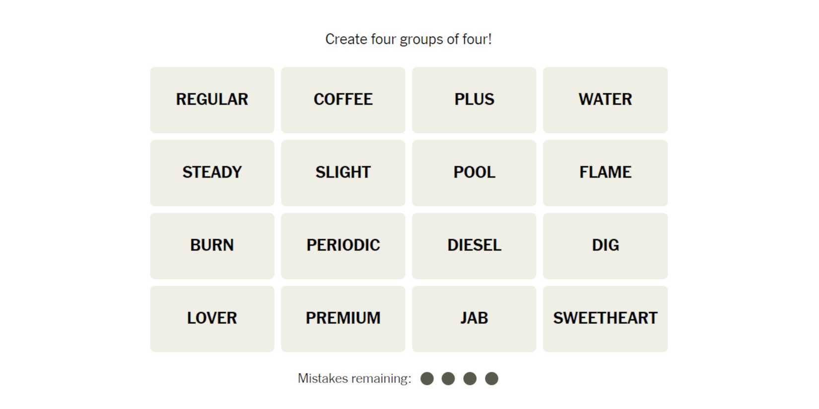 NYT-New-York-Times-Games-Connections-July-19