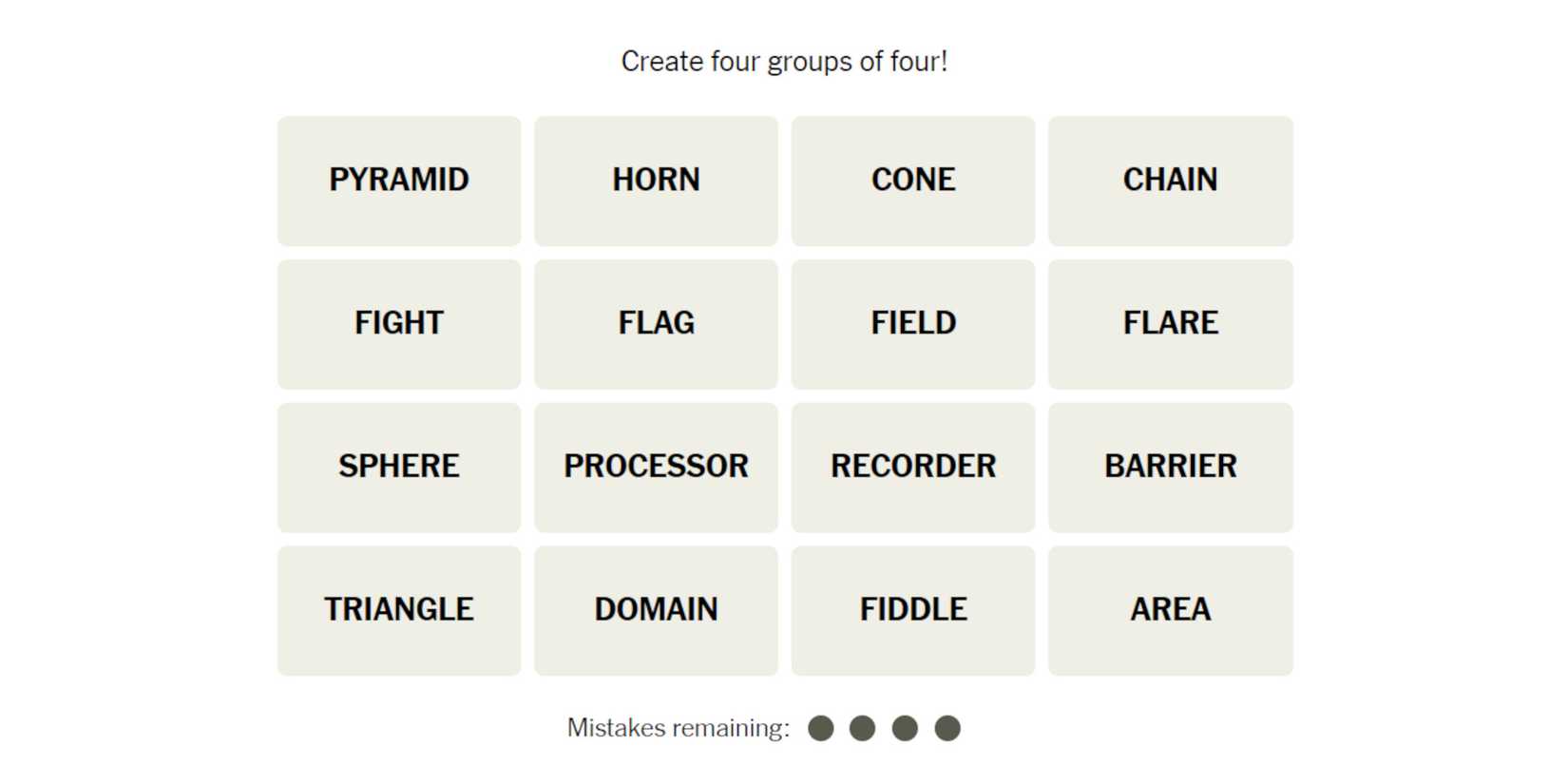 NYT-New-York-Times-Games-Connections-July-22-2024