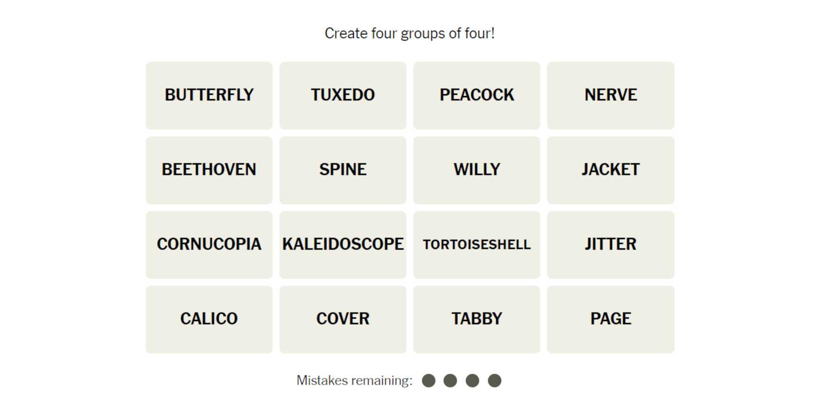 NYT-New-York-Times-Games-Connections-July-28-2024
