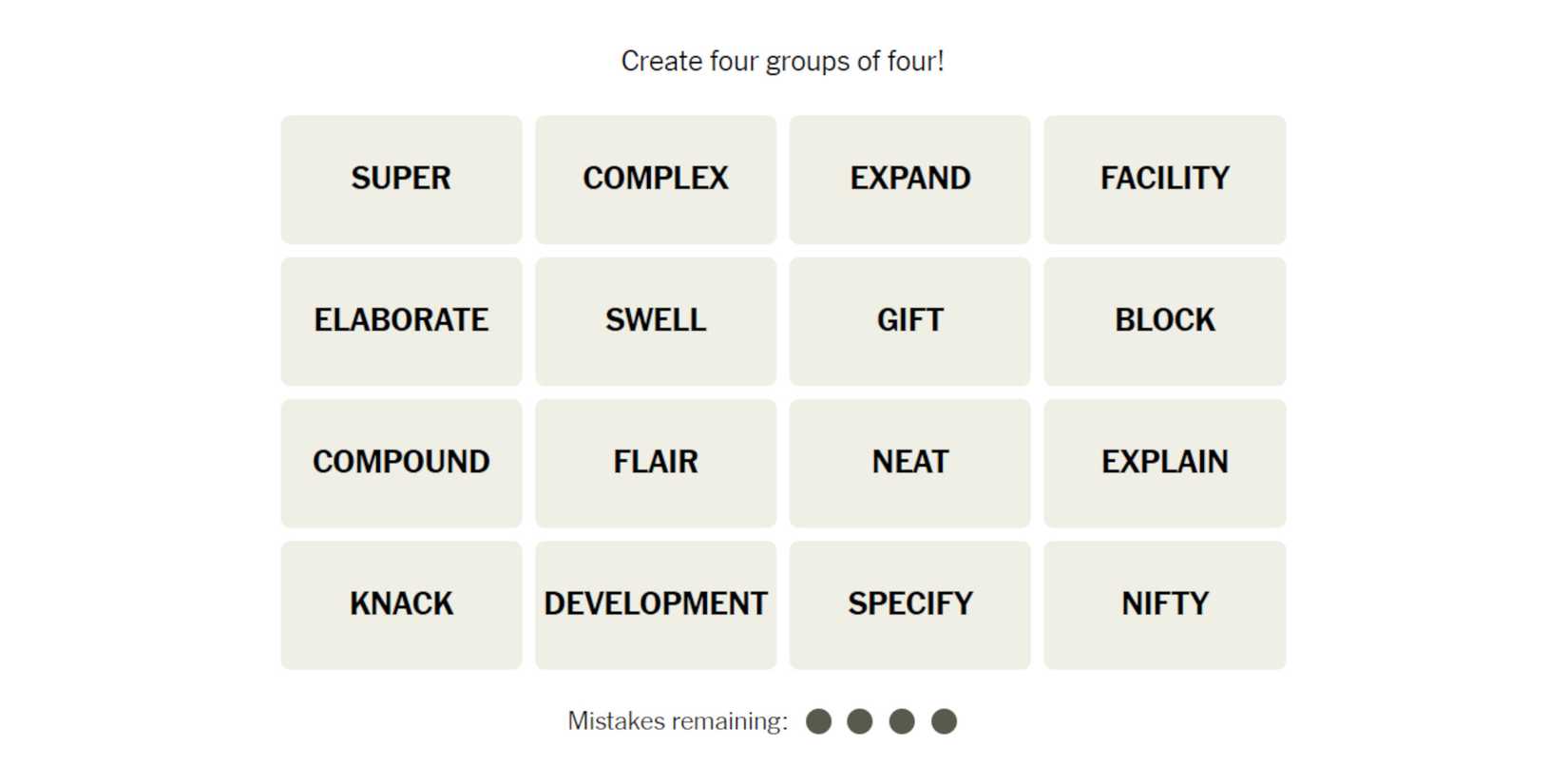 NYT-New-York-Times-Games-Connections-July-30-2024