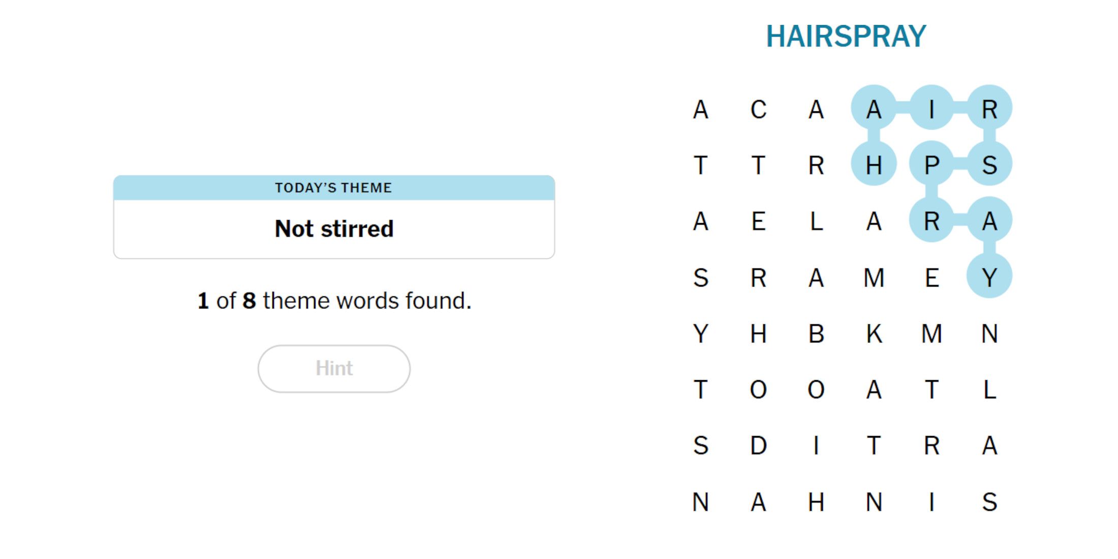 NYT-New-York-Times-Games-Strands-1º de agosto de 2024-Spoiler-2