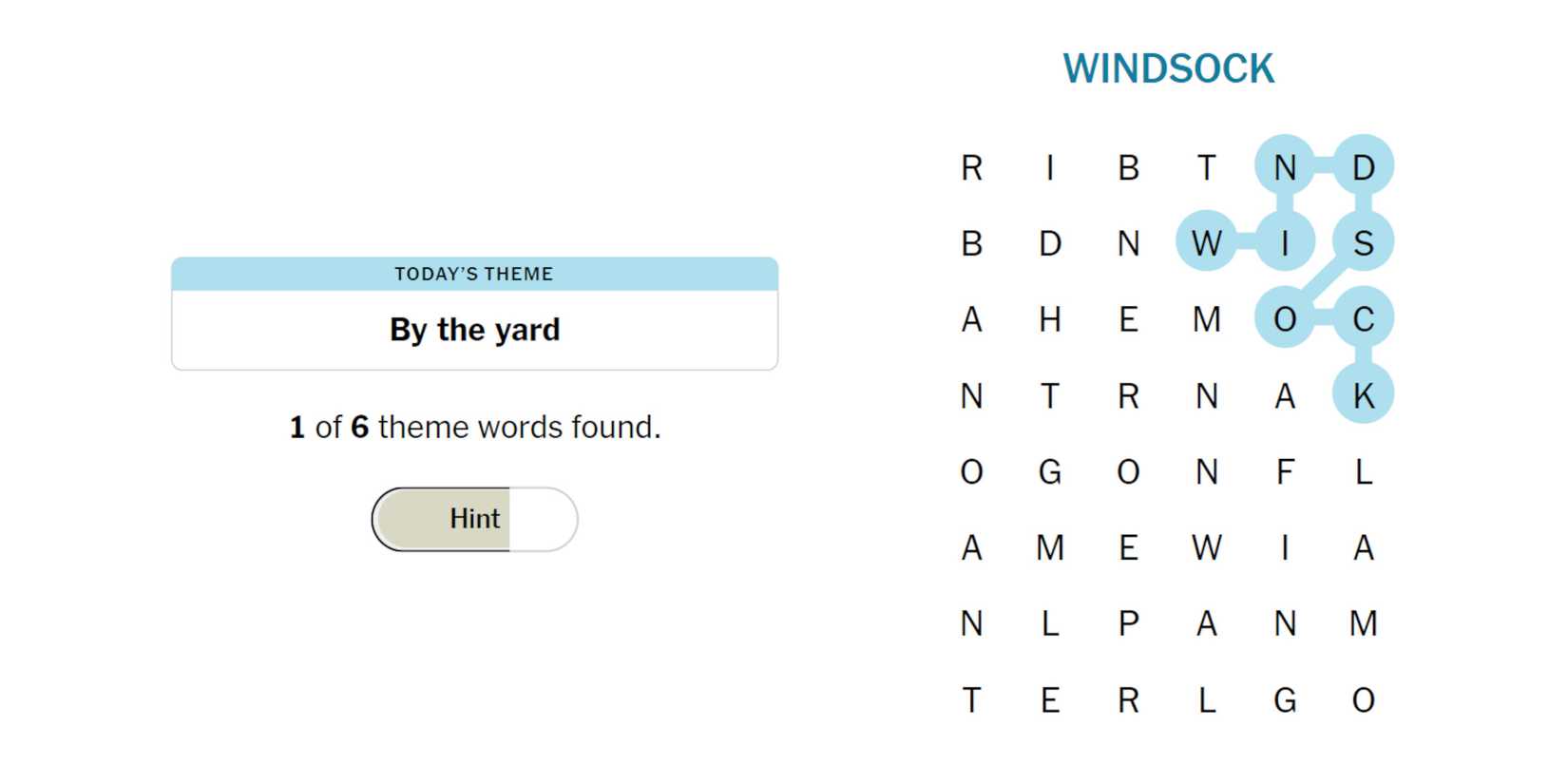 NYT-New-York-Times-Games-Strands-July-06-2024-Spoiler-2