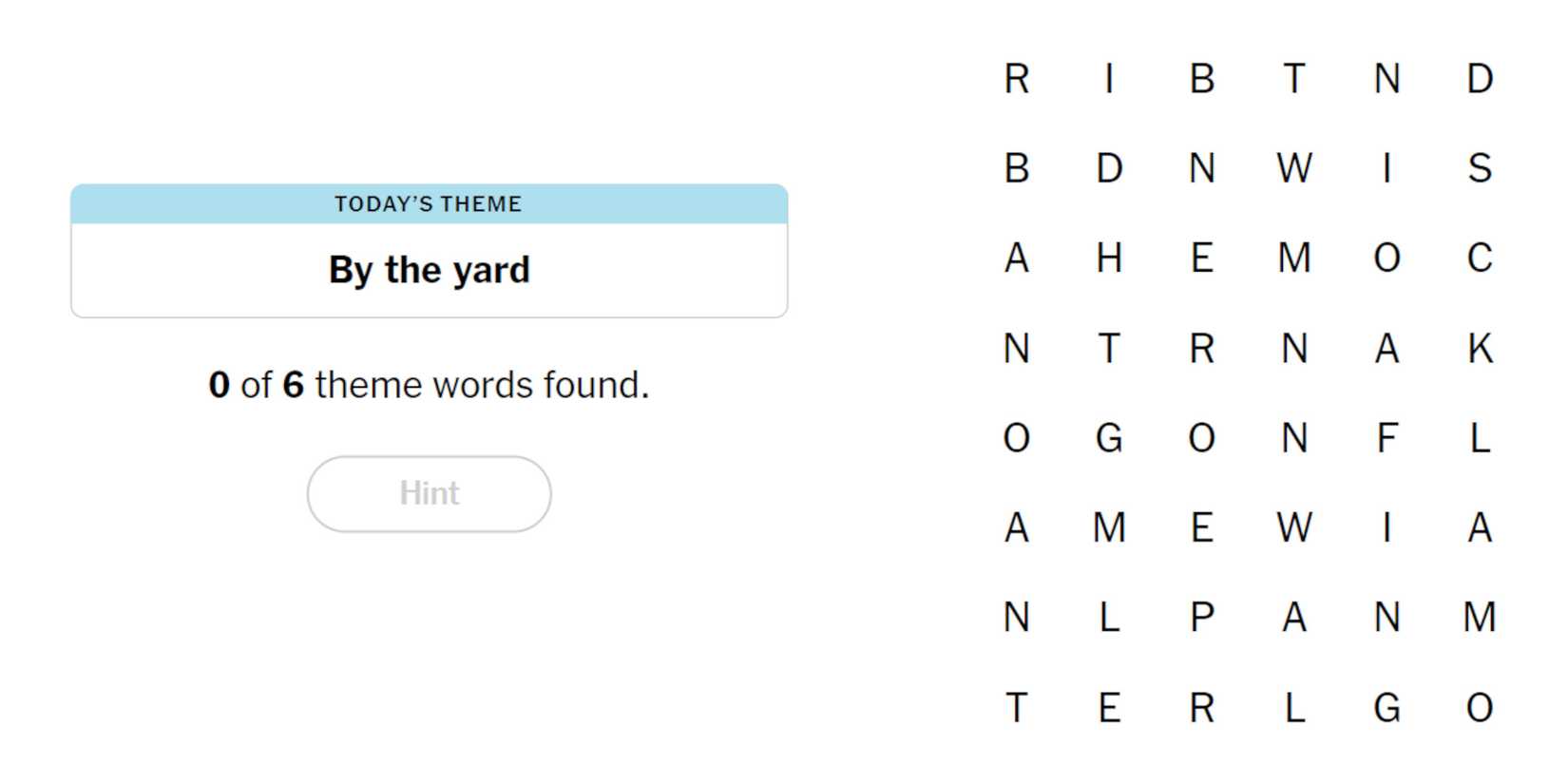 NYT-New-York-Times-Games-Strands-July-06-2024