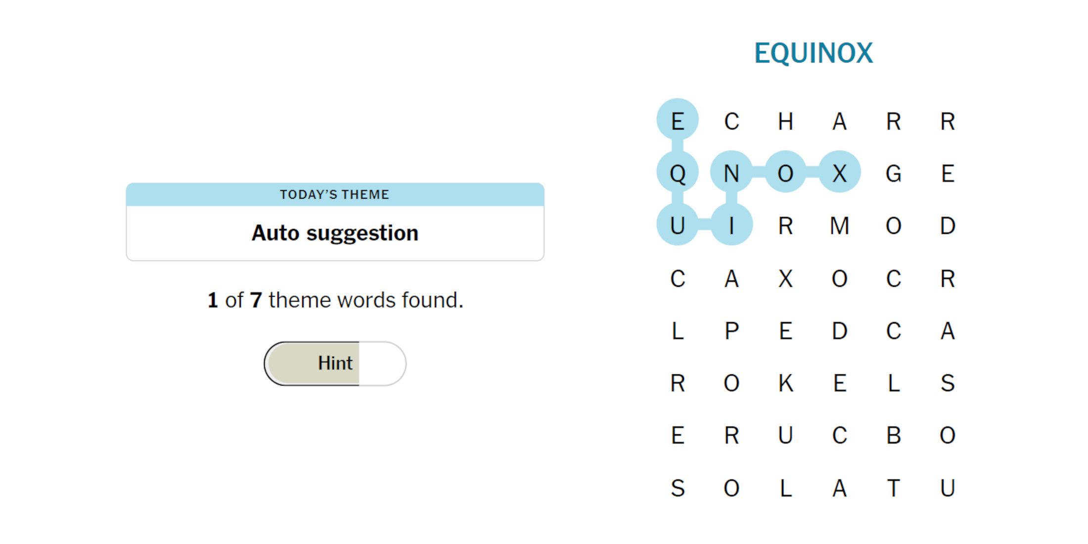 New York Times Strands Hints and Answers for July 12, 2024