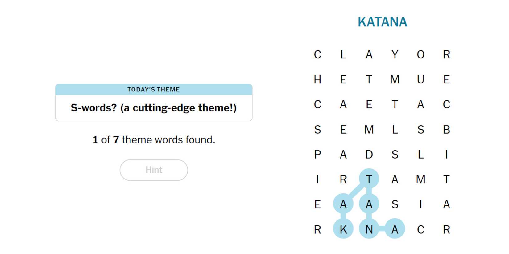 NYT-New-York-Times-Games-Strands-July-21-2024-Spoiler-1