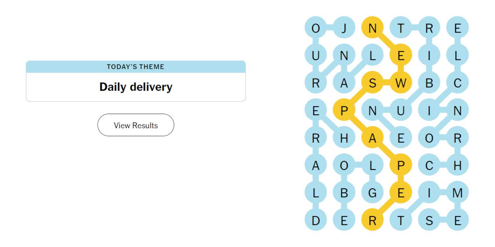 NYT-New-York-Times-Games-Strands-July-28-2024-Answer