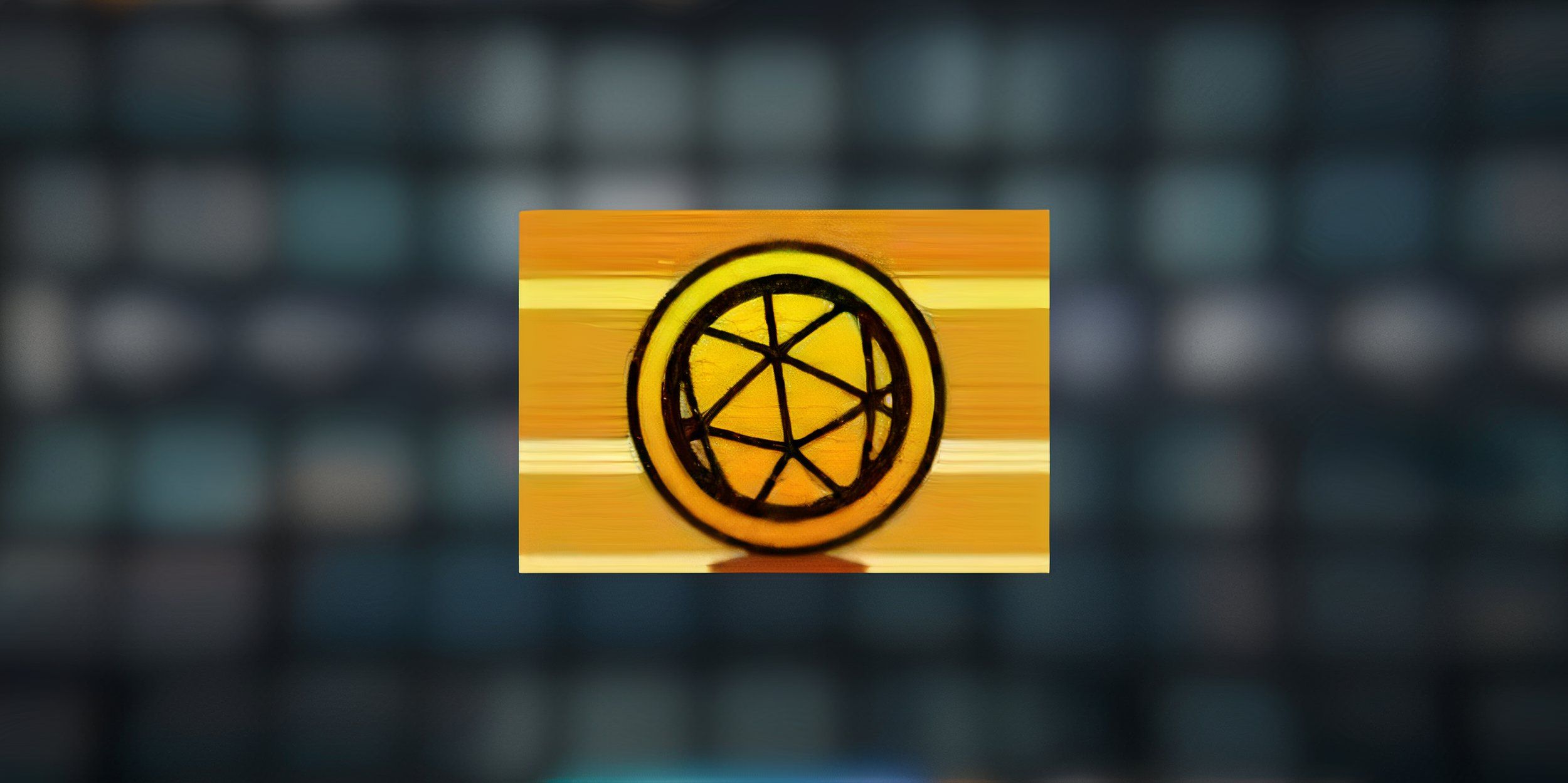 Observation Site Icon Hollow