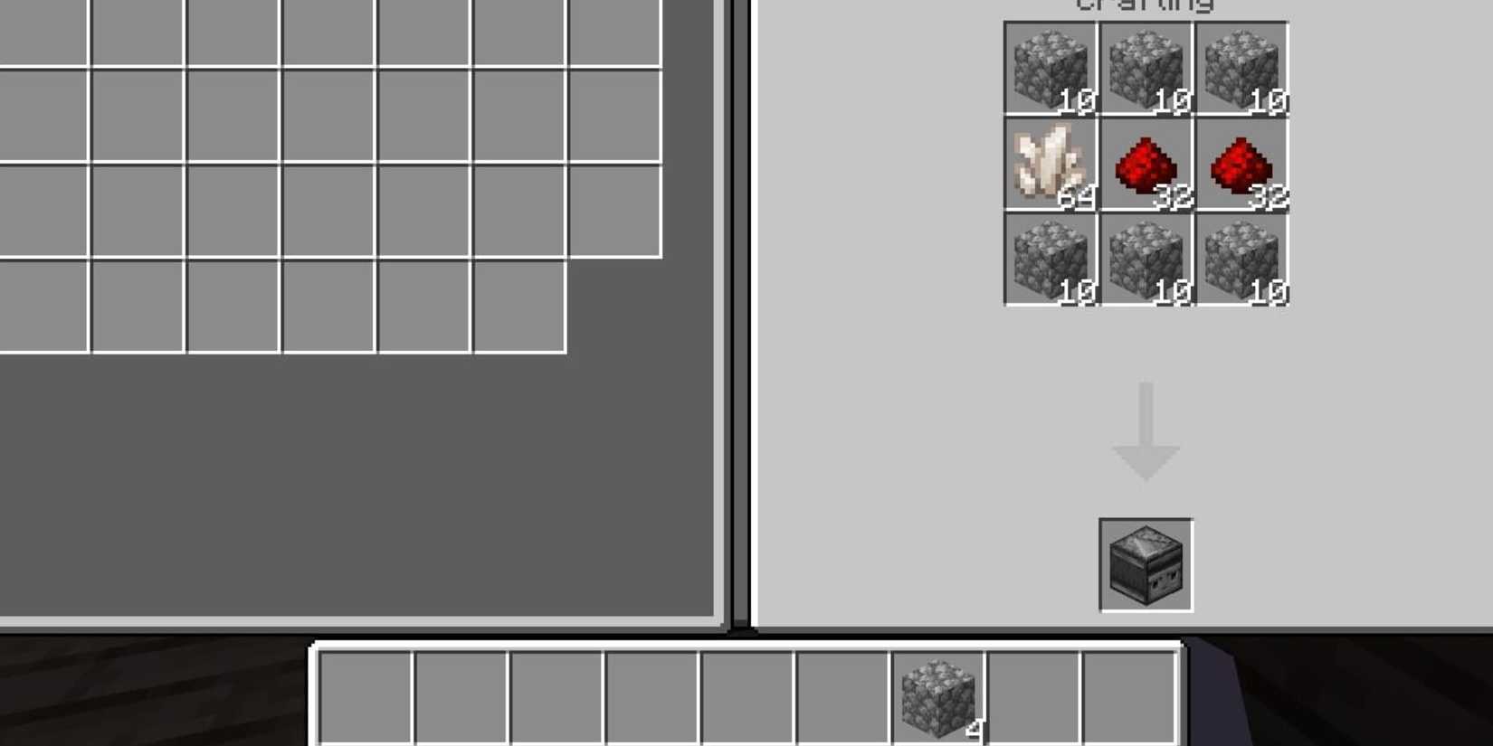 Minecraft: How to Make Observer