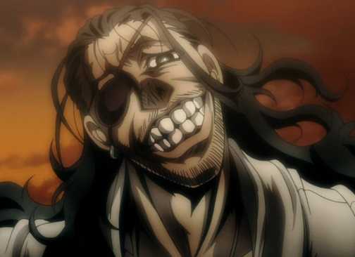 Oda Nobunaga Drifters