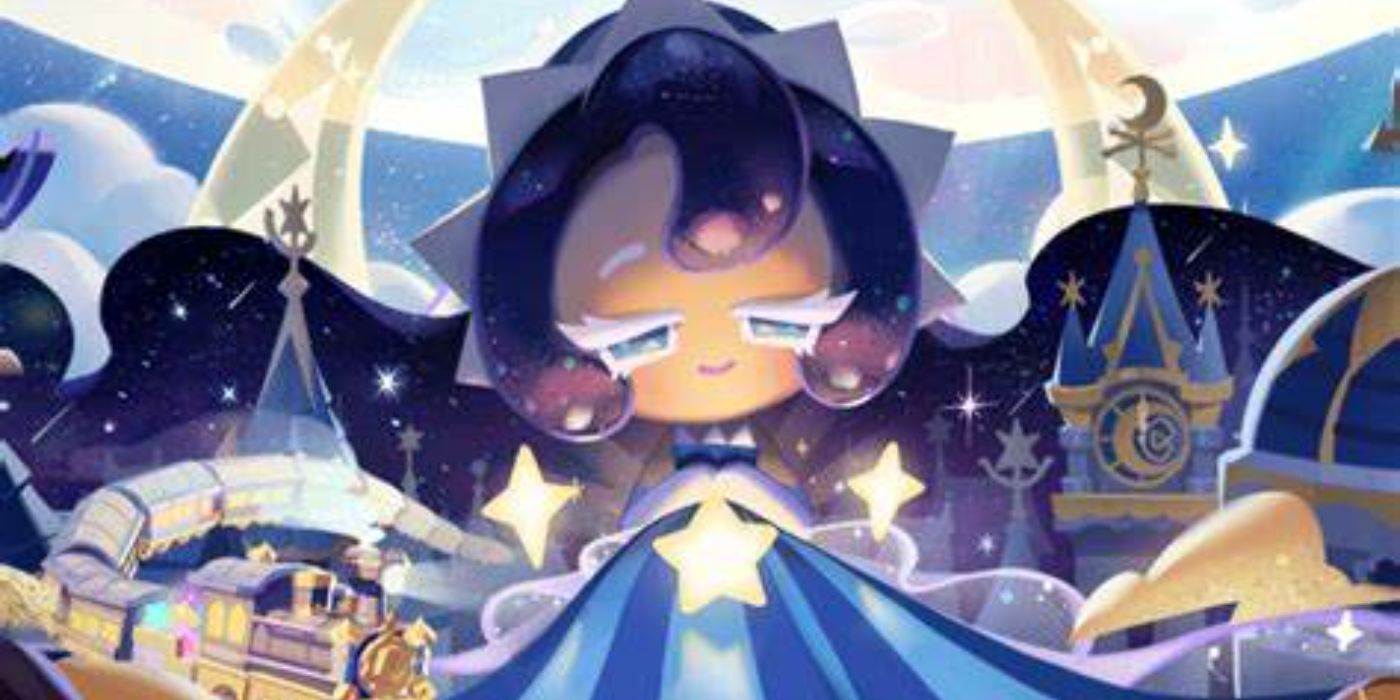 Moonlight Cookie Cookie Run Kingdom