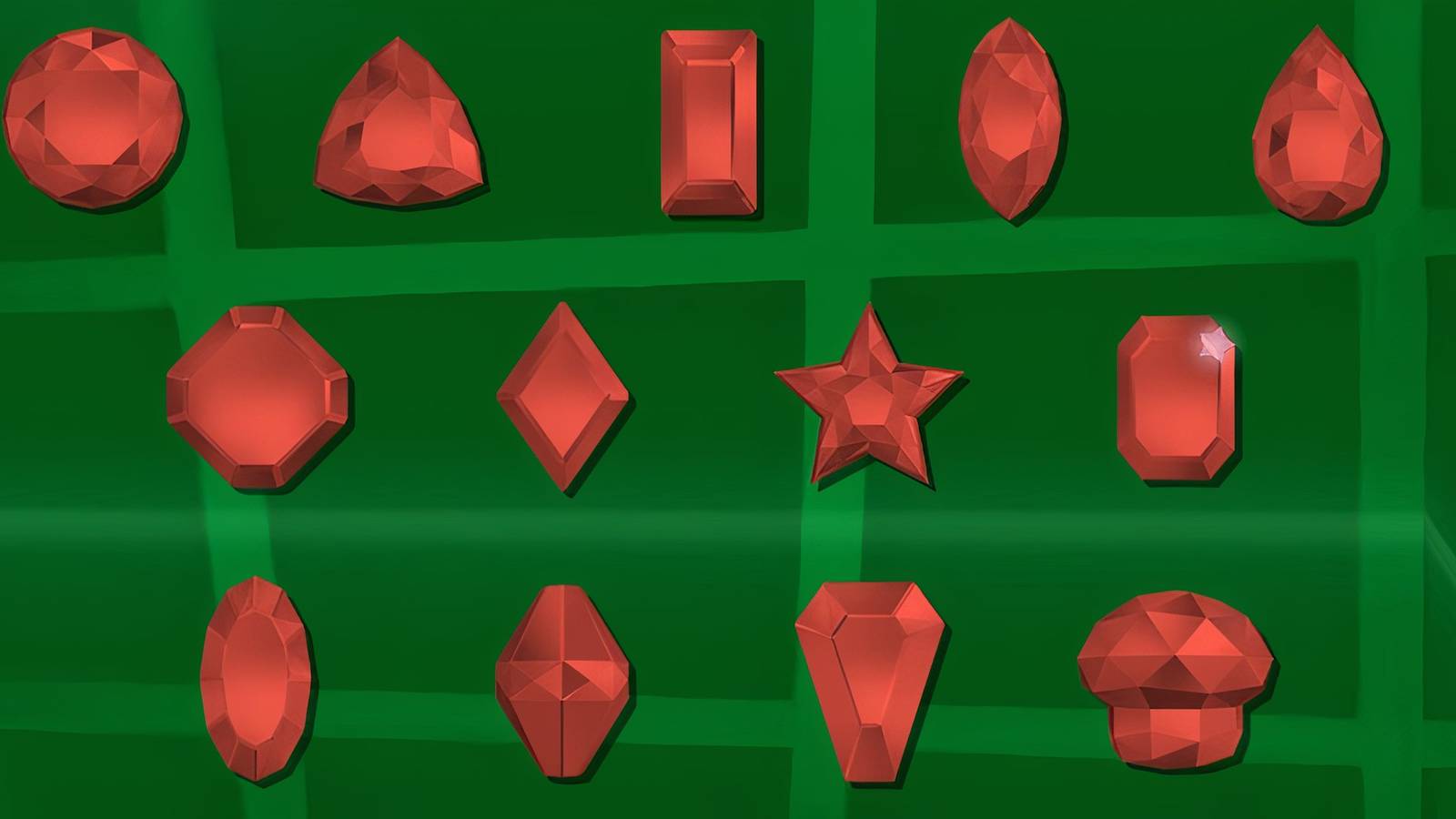 old clockworks ruby gems luigi's mansion 2