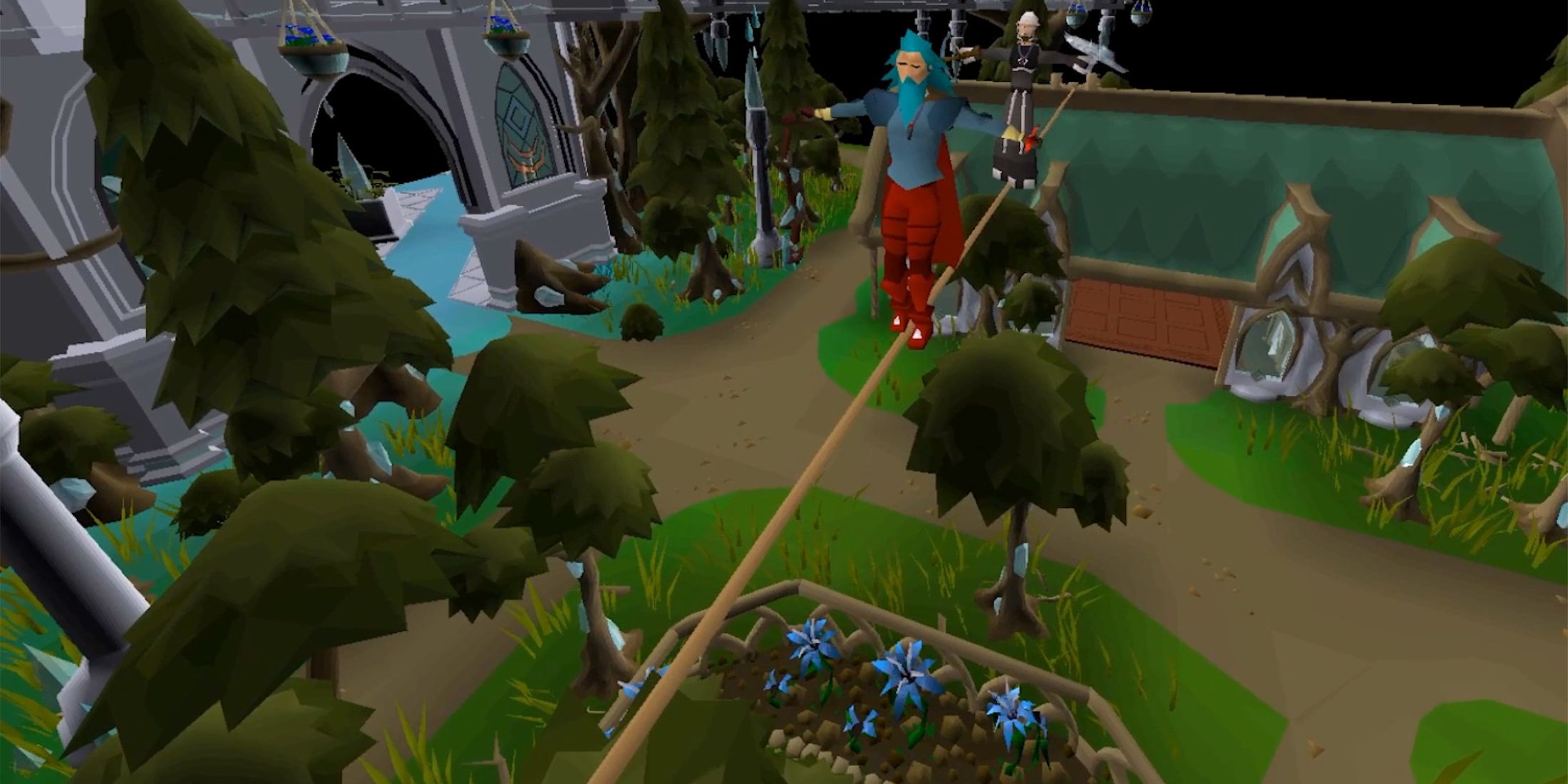 Old School RuneScape Tells Angry Players to Stop Targeting Individual Developers