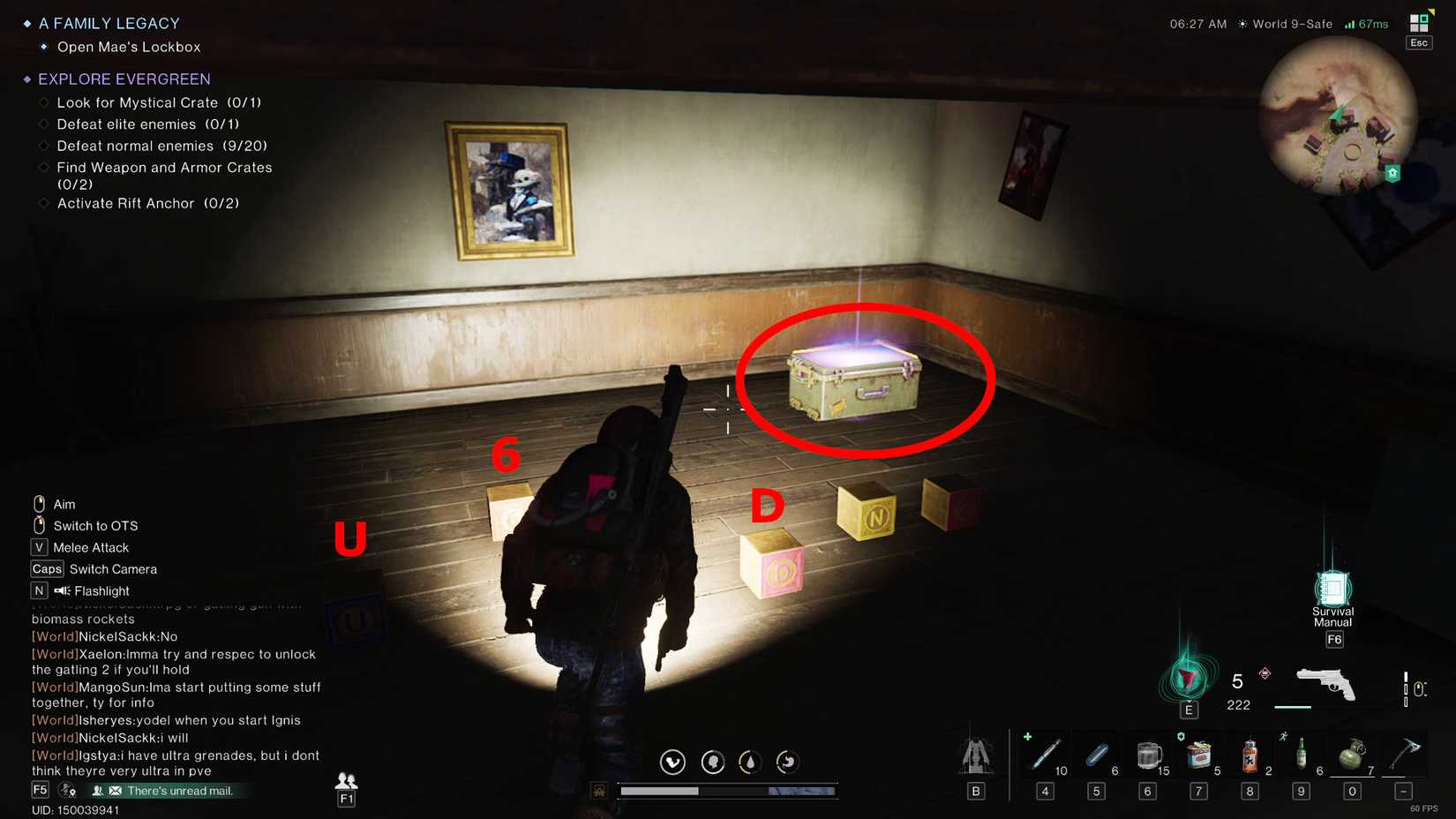 once human a family legacy walkthrough