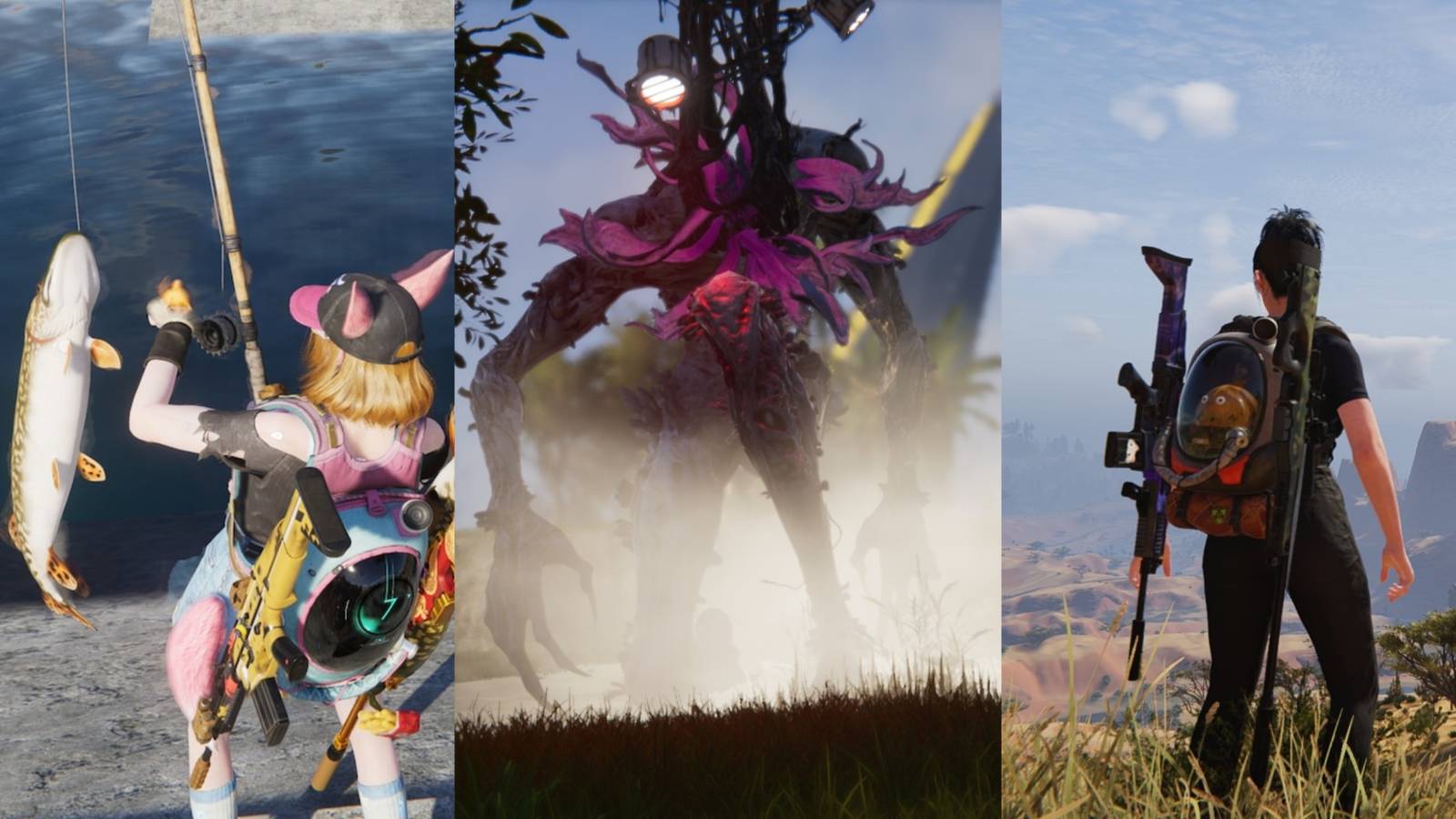 Once Human Best Map Areas To Unlock First