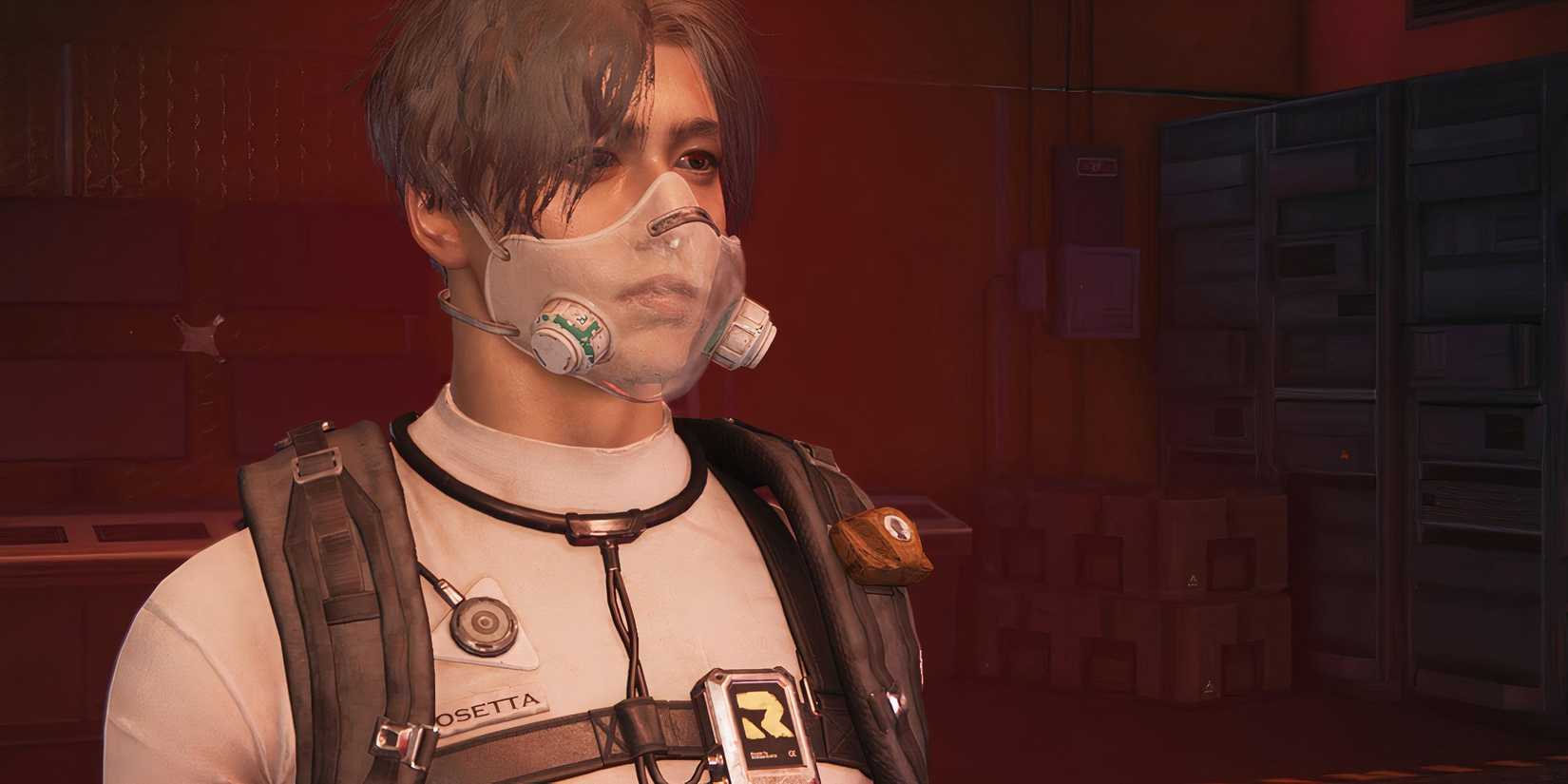 Once Human Character