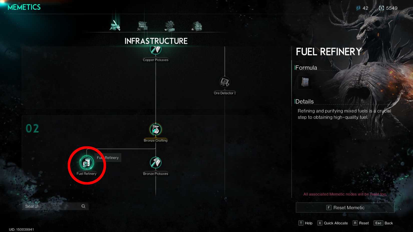 once human crude oil