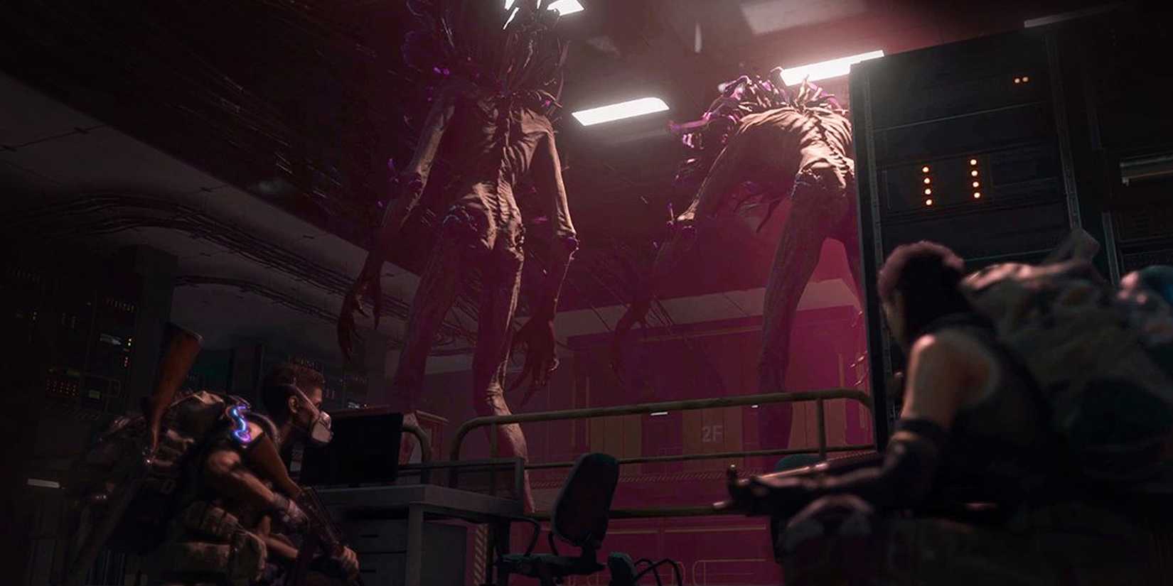 Screenshot showcasing the Human gameplay