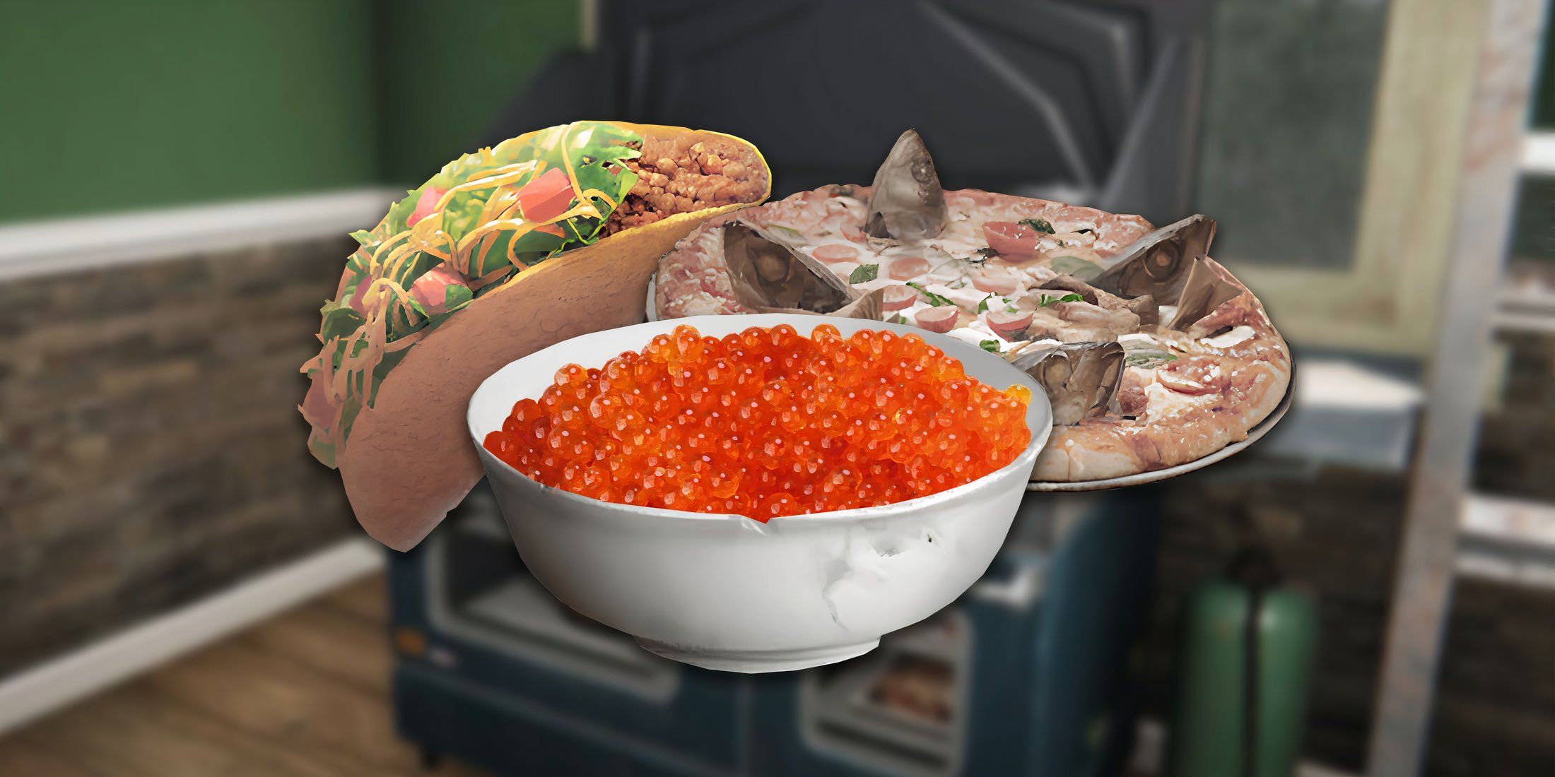 Once Human: How To Get Caviar
