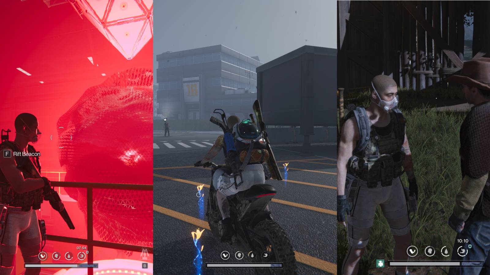 once human how to earn xp as new player collage