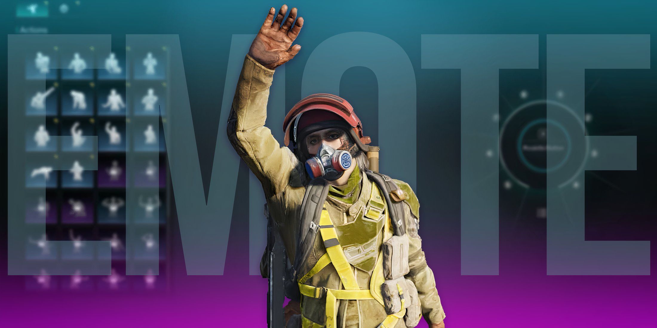 How to Emote in Once Human