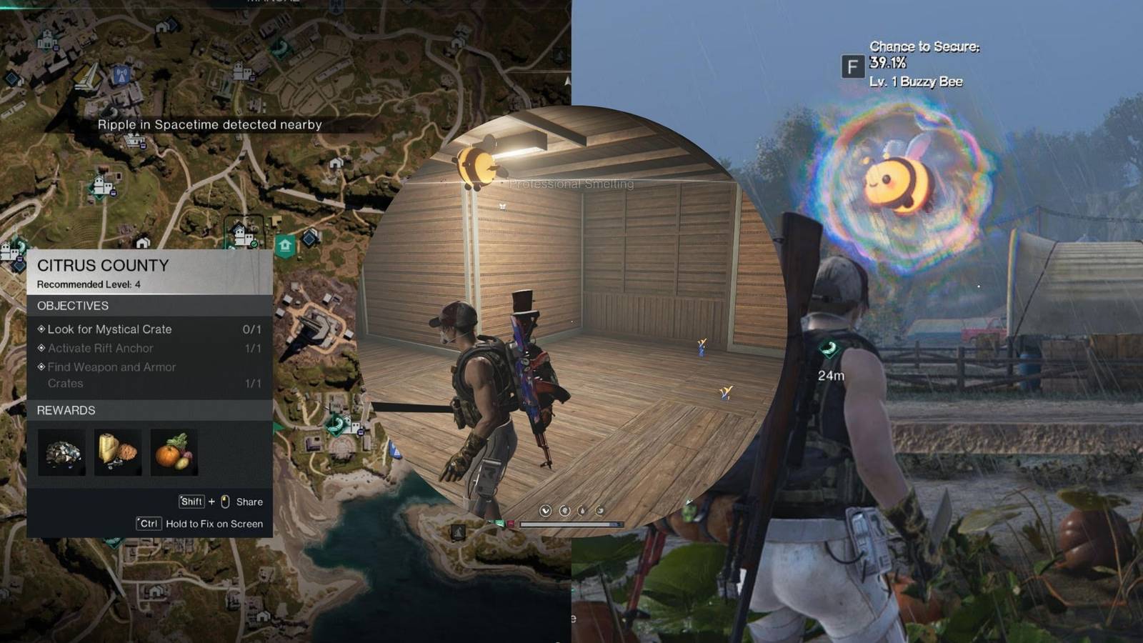 Once Human Buzzy Bee