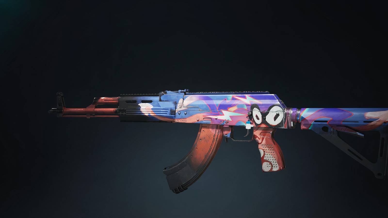 Once Human Weapon Charm