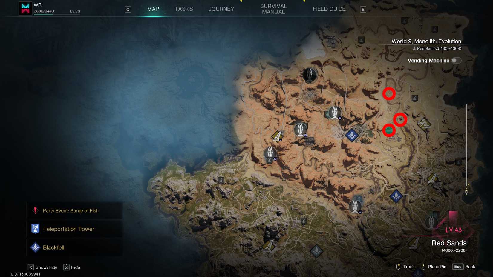 once human crude oil