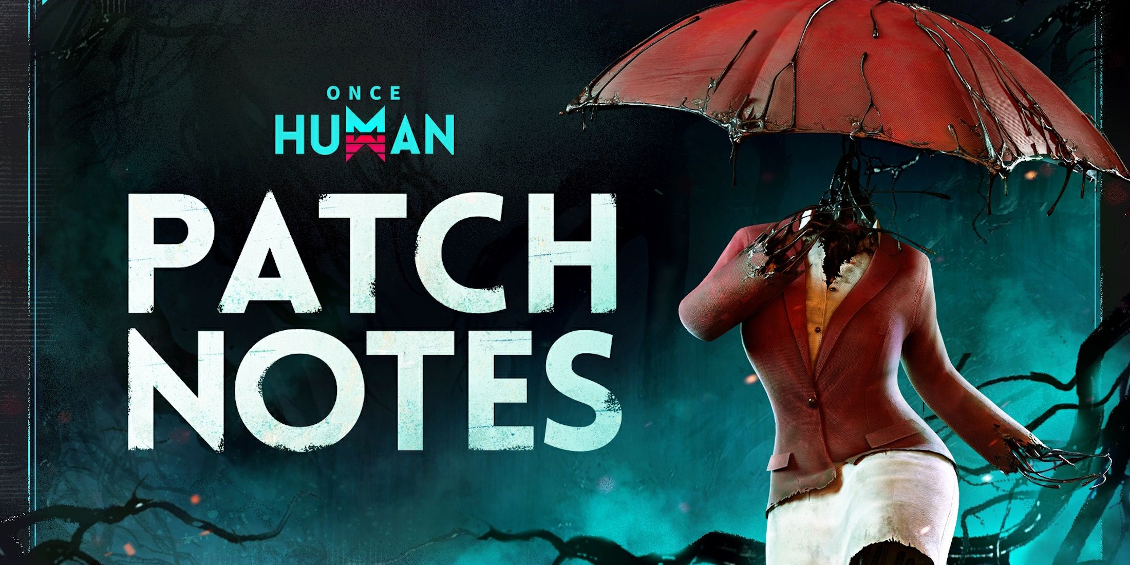 Once Human Reveals August 2024 Update Patch notes