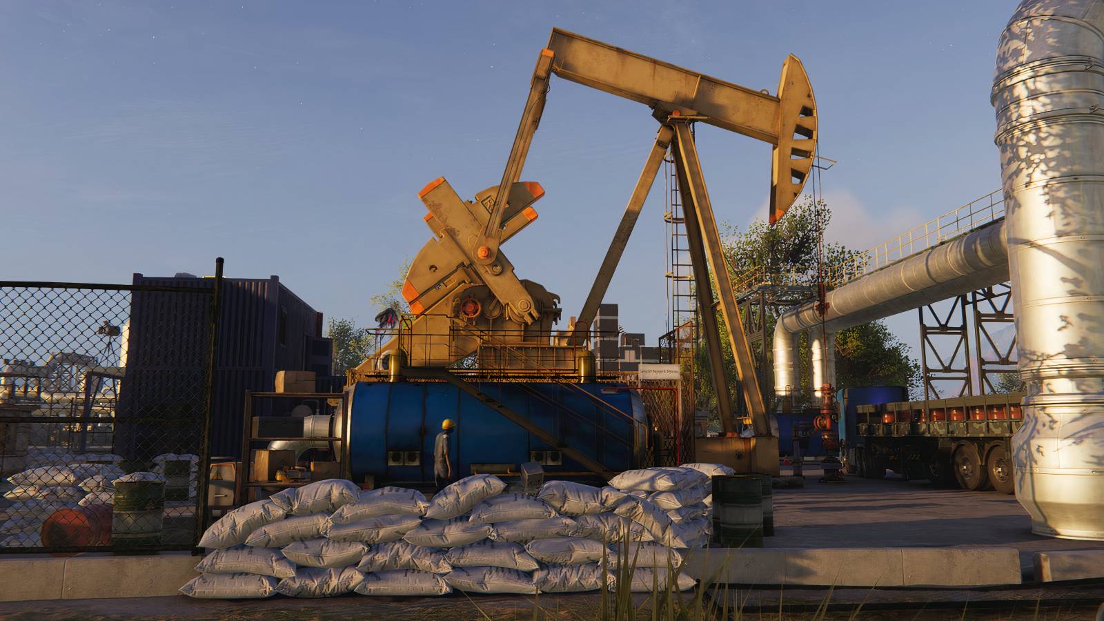 once human crude oil