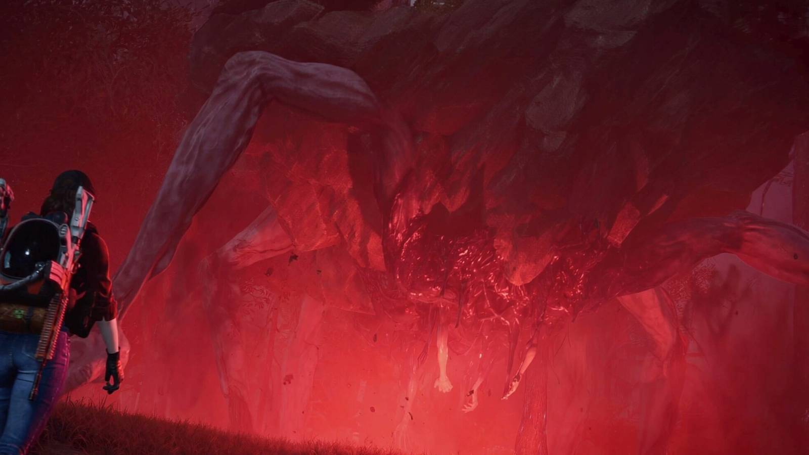 Once Human Stardust Alien Mutant