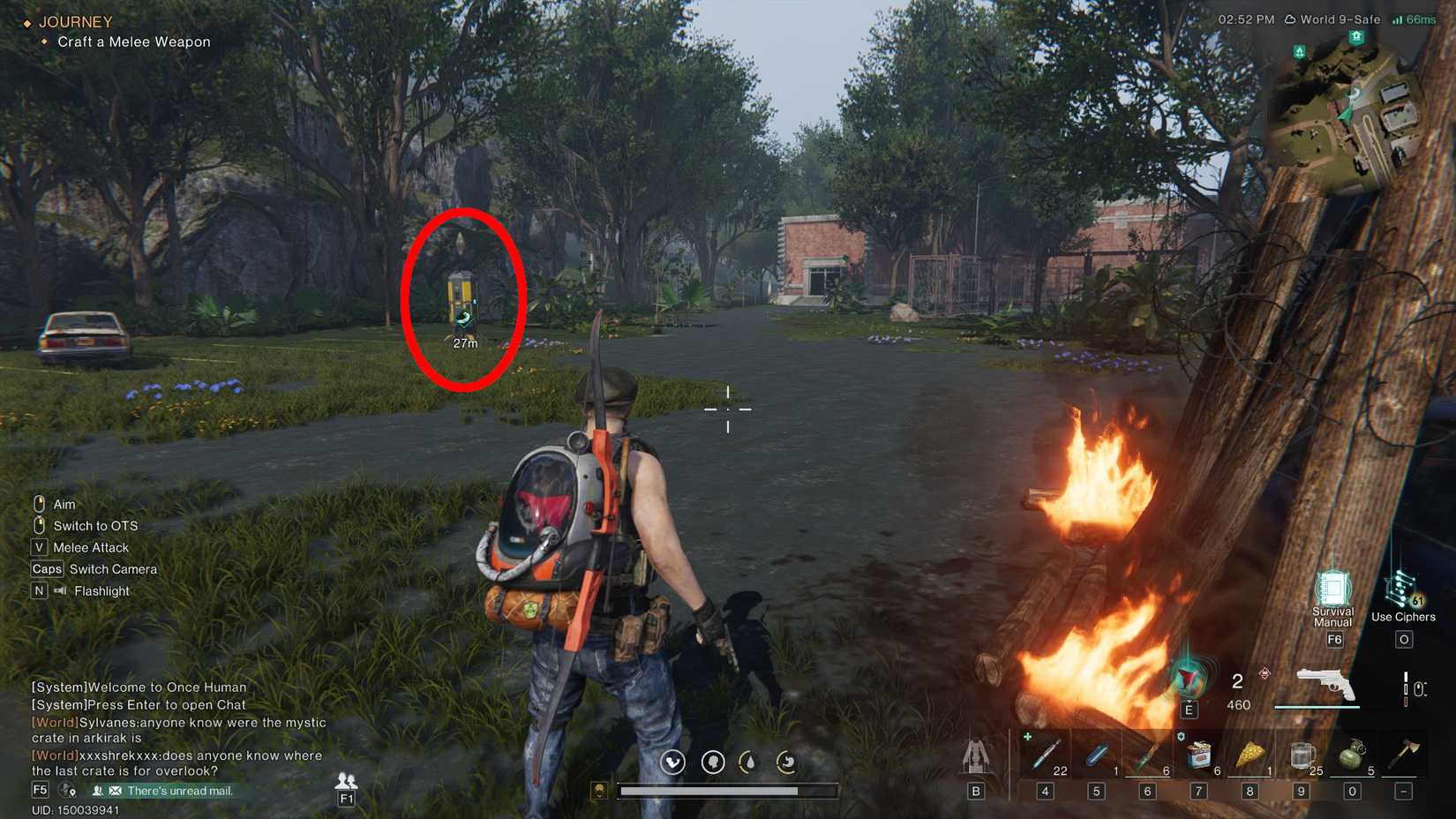 once human explore sunbury middle school