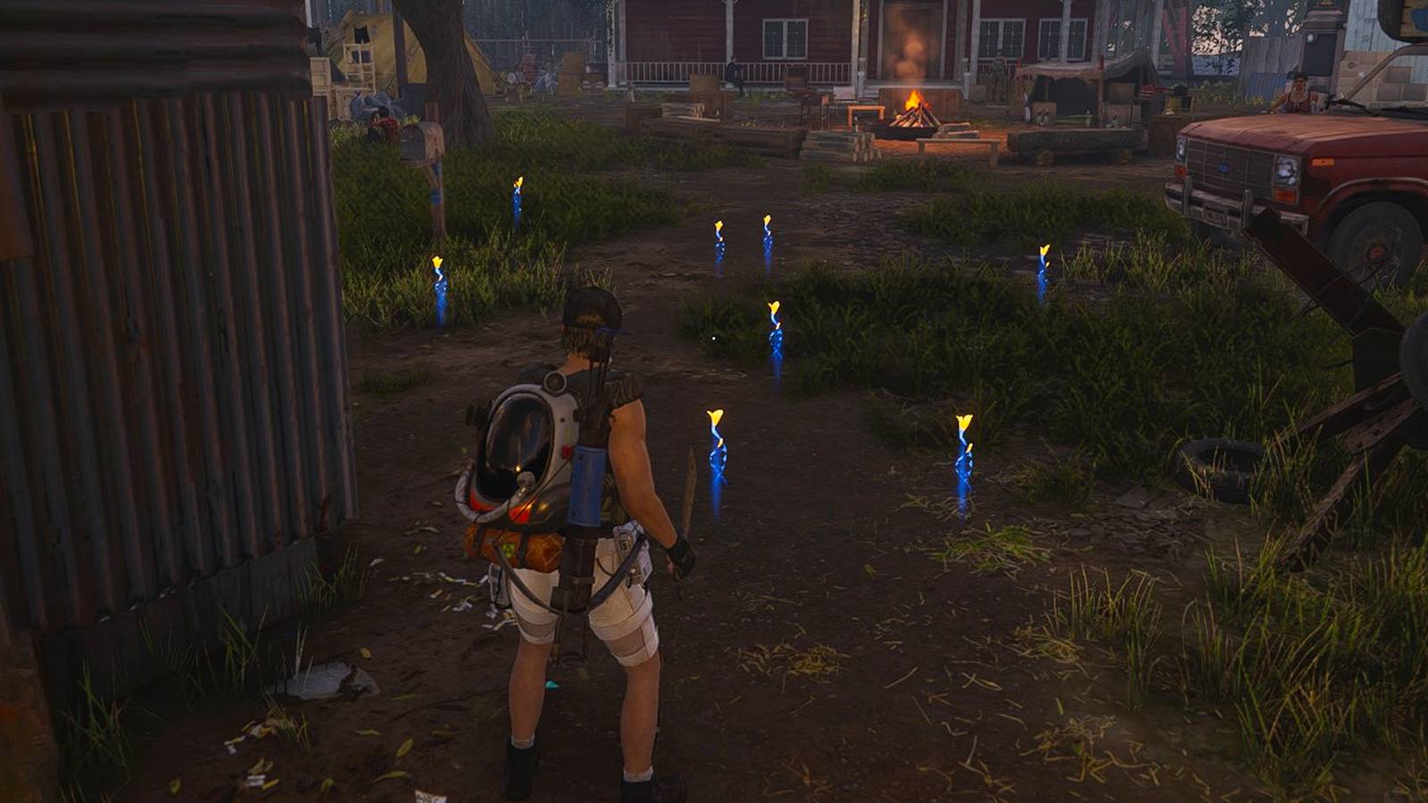 Once Human - Whisper Notes