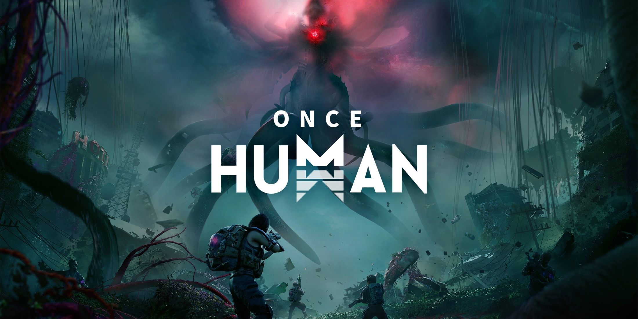 Big New Once Human Update Coming in September 2024