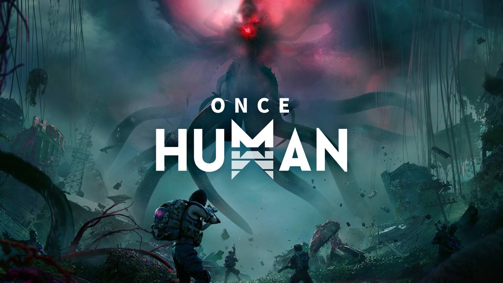 once-human
