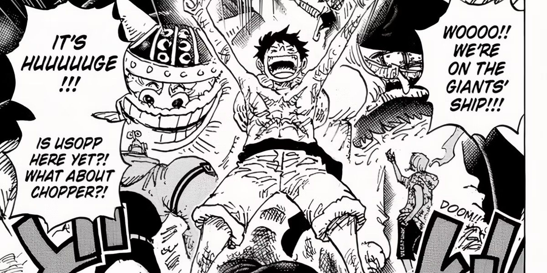 One Piece Chapter 1128: What To Expect