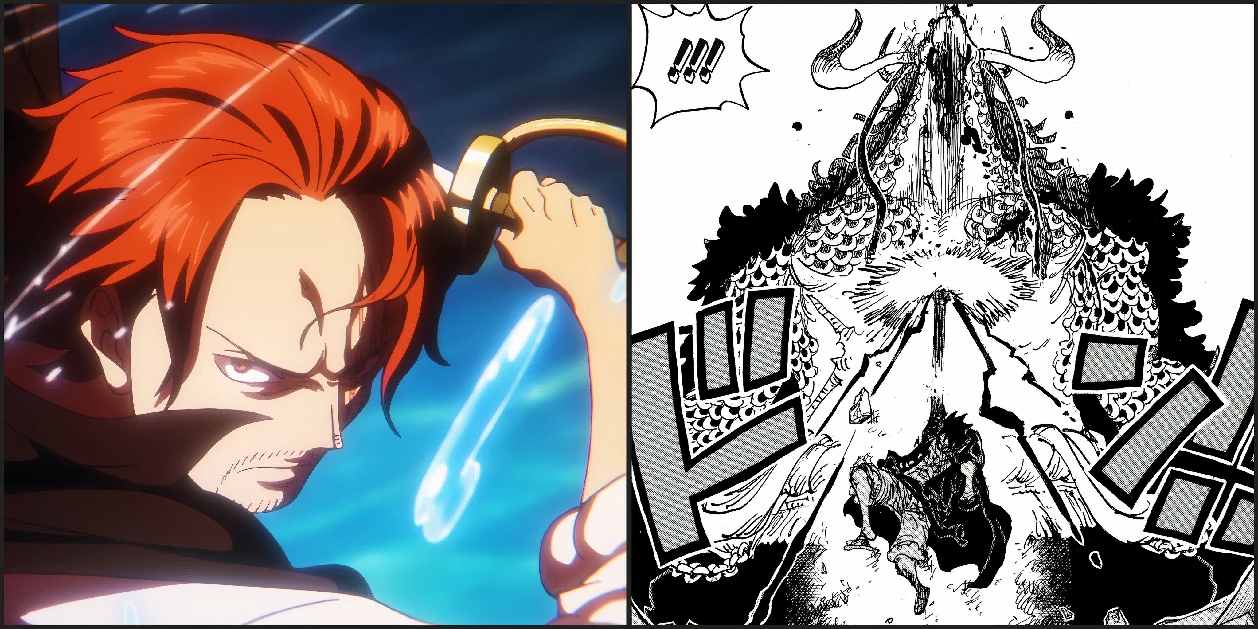 One Piece: Shanks's Secret Family, Explained