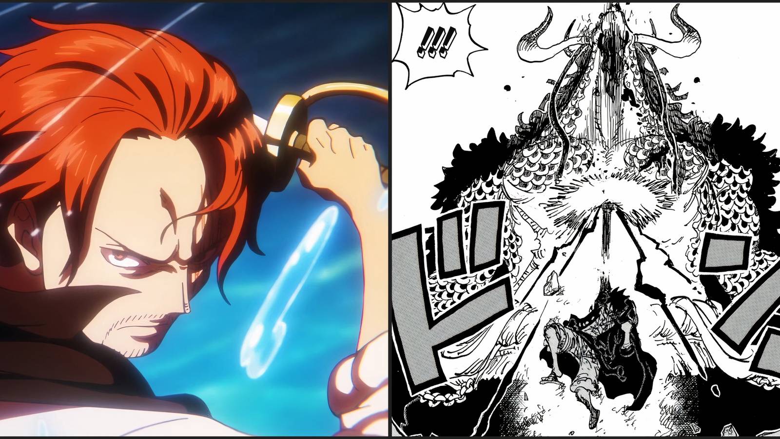 One Piece Conqueror's Haki Types Infusion Observation Killing