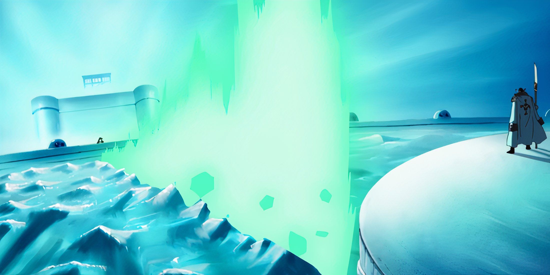 One Piece: Dracule Mihawk’s Sword Yoru, Explained