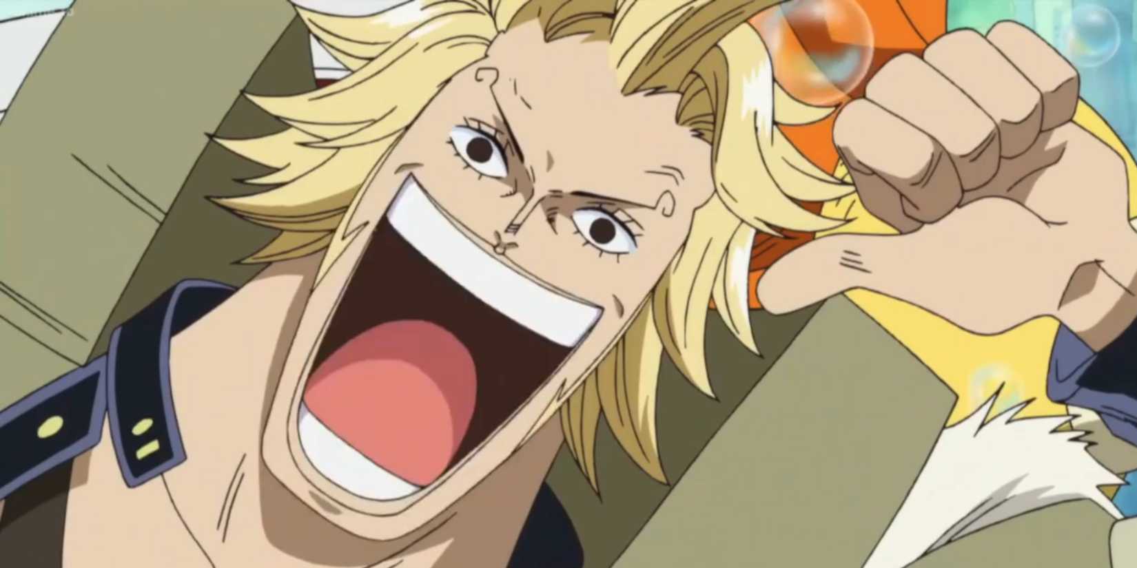 One Piece Handsome Duval