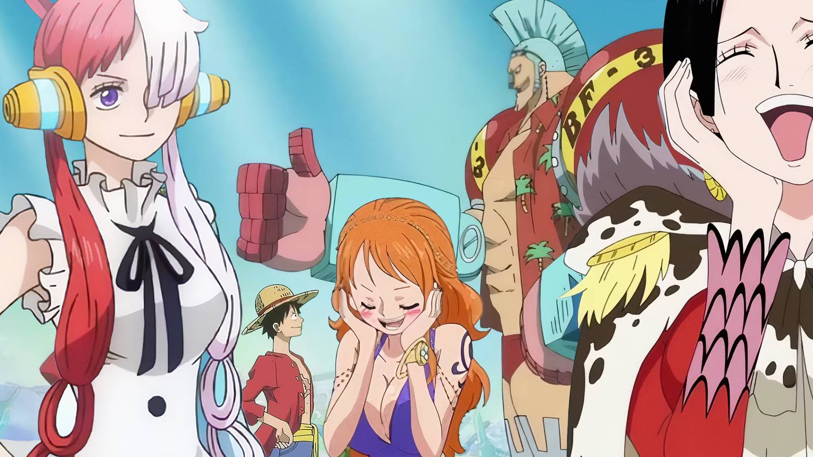 One-Piece-Luffy's-Best-Friends,-Ranked-B