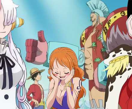 One-Piece-Luffy's-Best-Friends,-Ranked-B