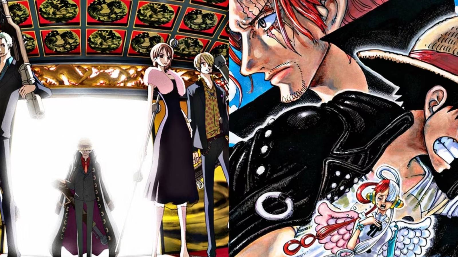 One Piece Oda Confirms The Canonicity Of The OP Movies