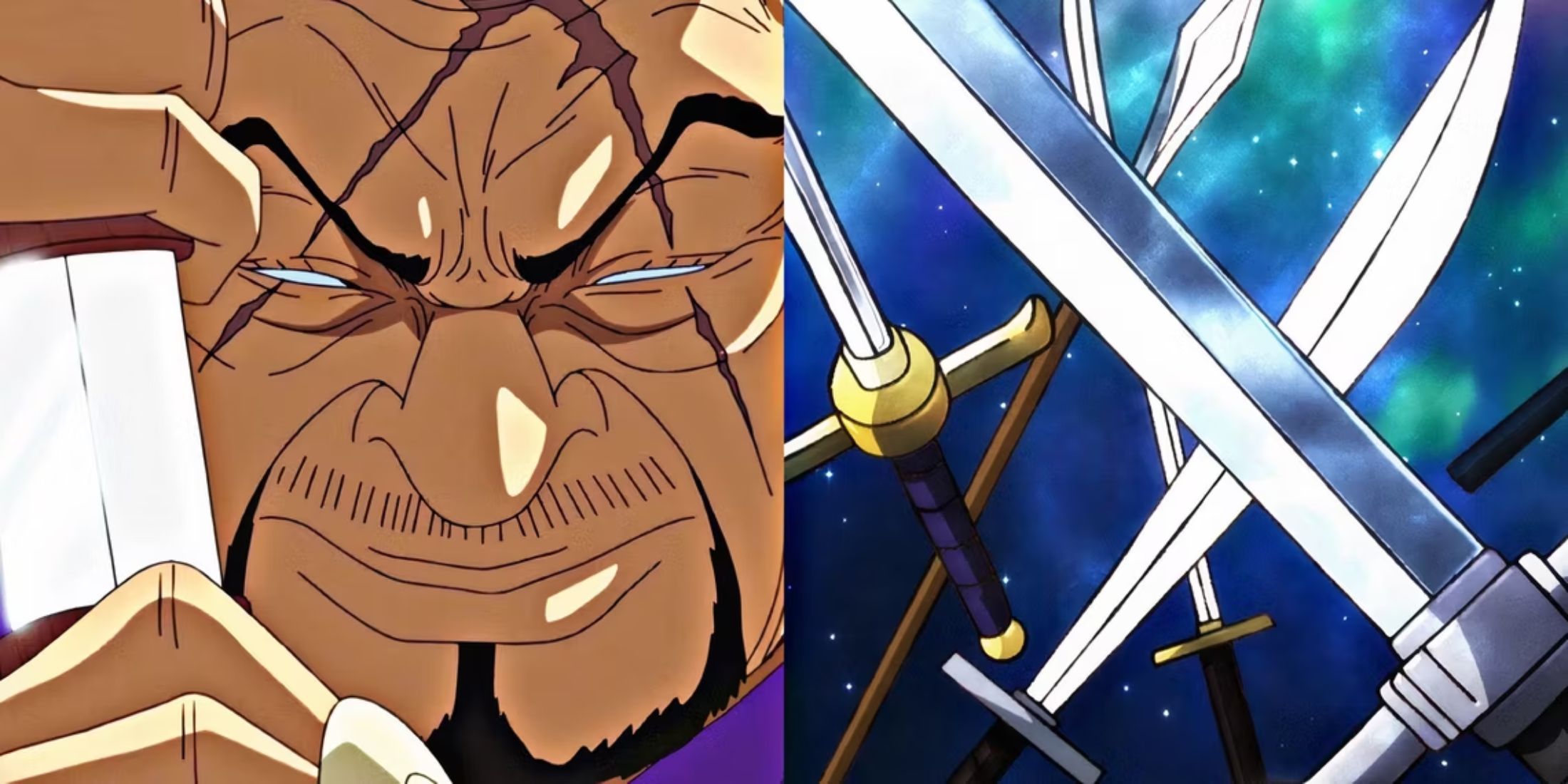 One Piece Oda Reveals A New Supreme Grade Sword In SBS Vol 109