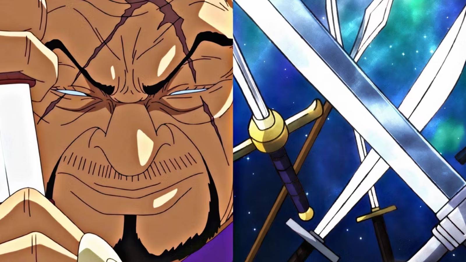 One Piece Oda Reveals A New Supreme Grade Sword In SBS Vol 109