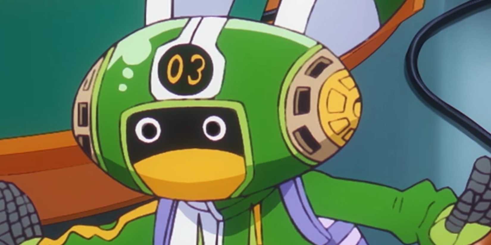 One Piece Vegapunk Edison-1