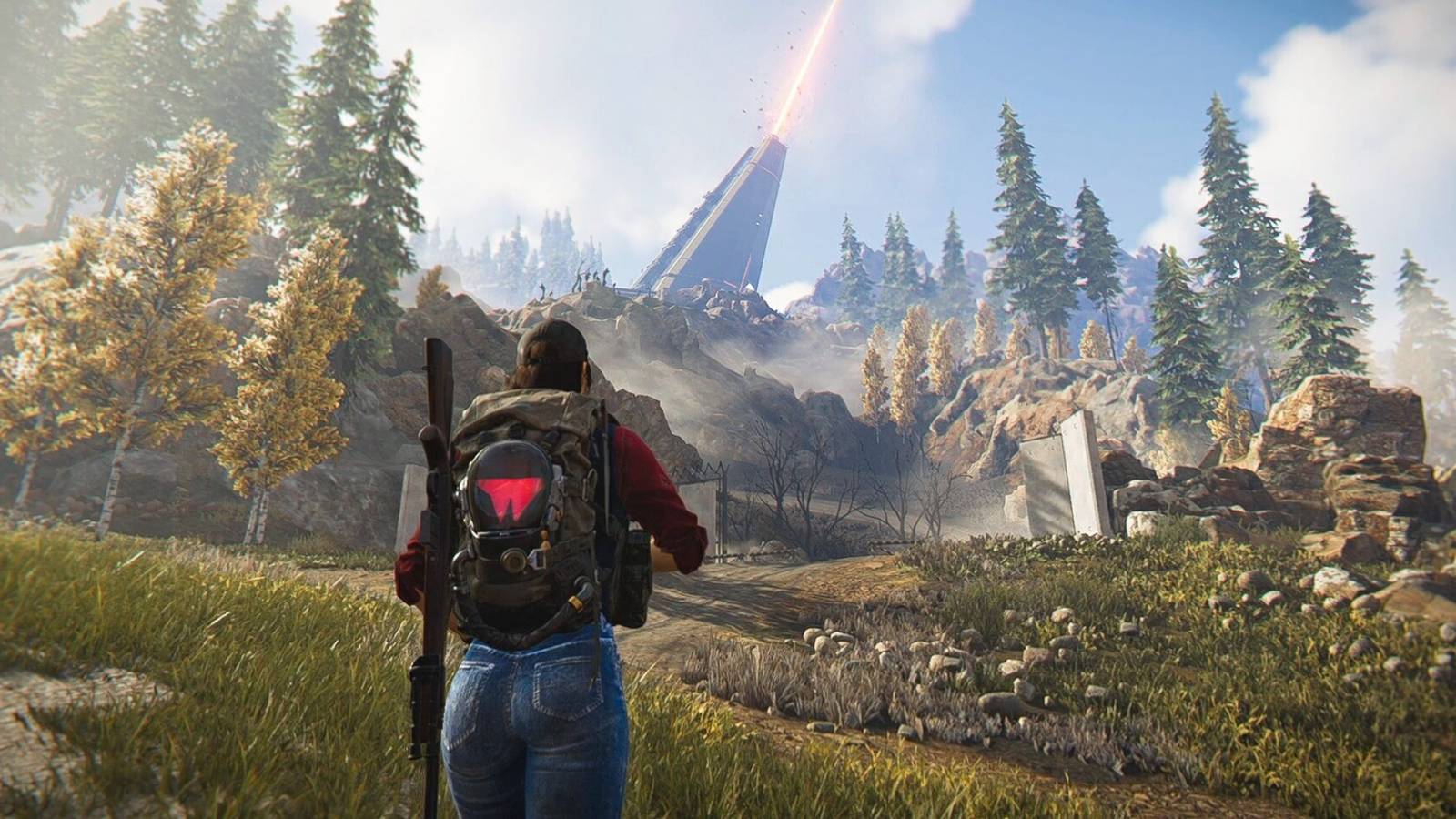 Once Human developer has banned hundreds of cheaters from the game for 10 years.