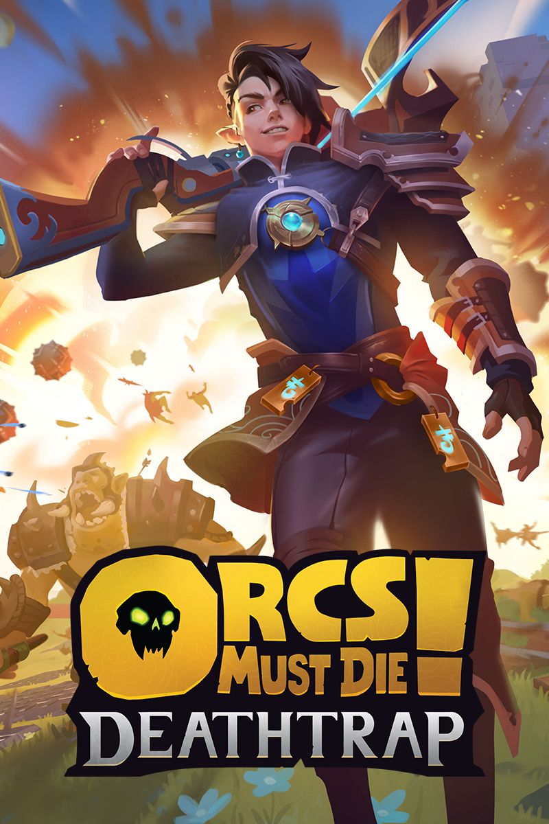 orcs must die deathtrap tag image