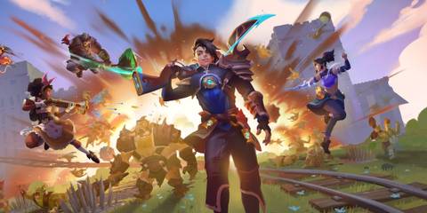 Orcs Must Die! Deathtrap